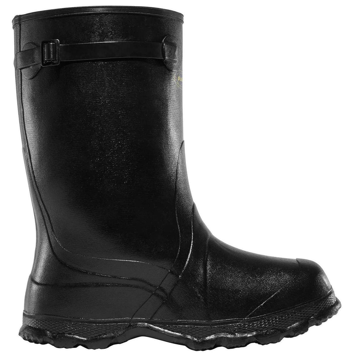 Lacrosse Utah Brogue II Overshoe 13" Black 1