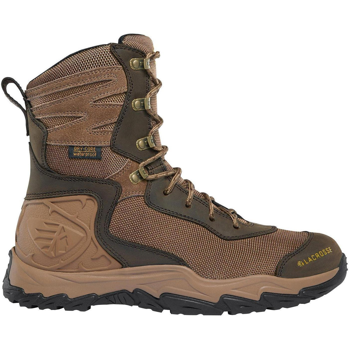 Lacrosse Windrose 8" Brown 1