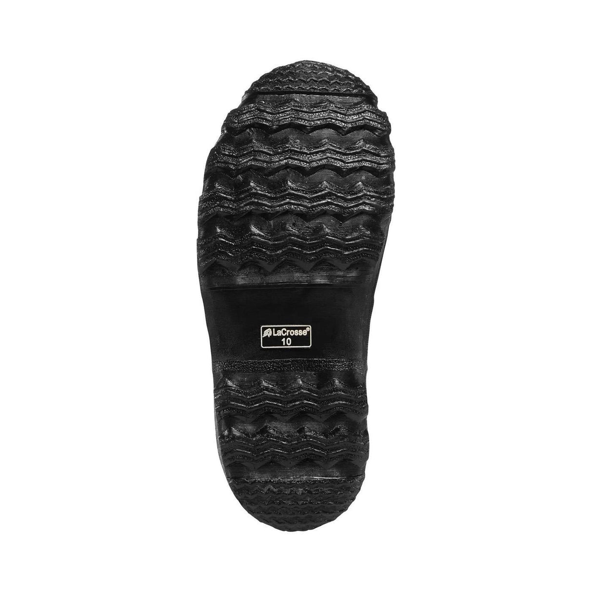 Lacrosse Z Series Overshoe 11" Black 3