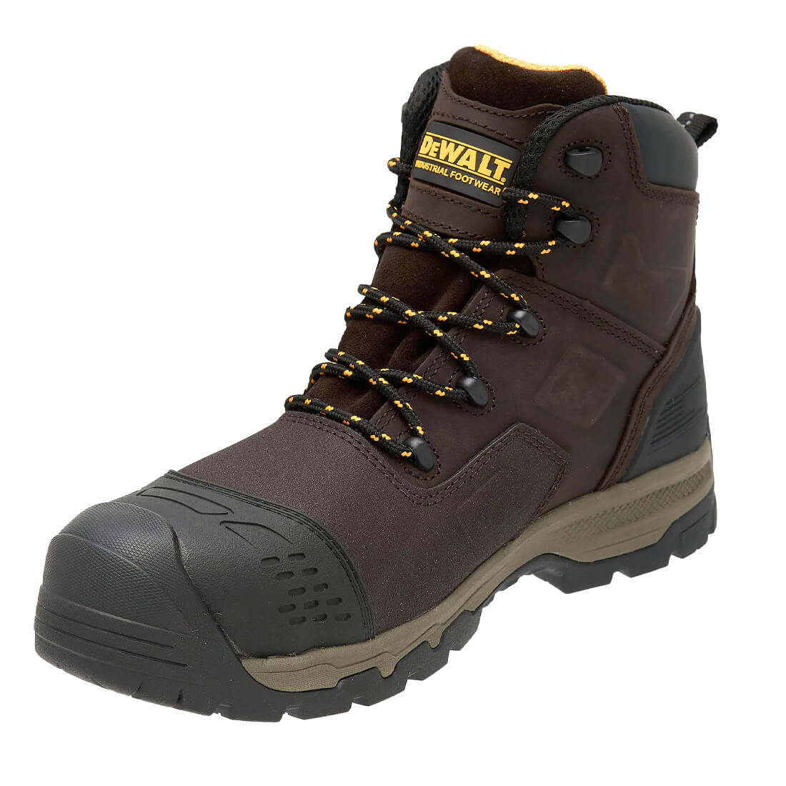 Manvel Composite-Toe Boots WP