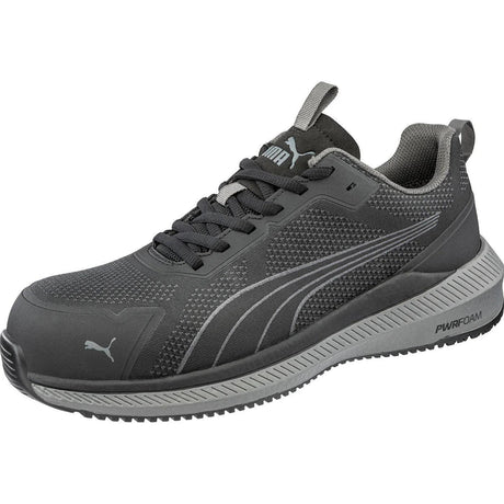 Puma Safety Slide Composite Toe Work Shoes – Black image view 6