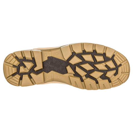Puma Safety Conquest Women’s Waterproof Composite Toe Work Boots – Wheat image view 3