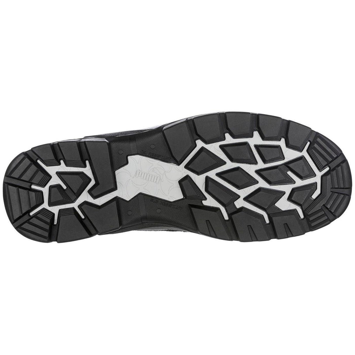 Puma Safety Tornado Waterproof Composite Toe Work Boots – Brown image view 3