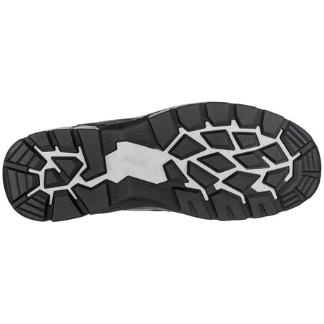 Puma Safety Tornado Waterproof Composite Toe Work Boots – Brown image view 3