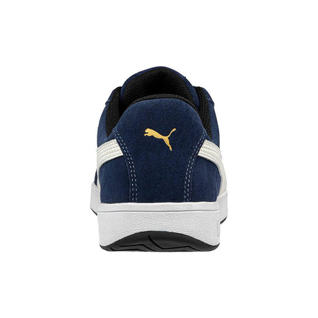 Puma Safety Iconic Composite Toe Work Shoes – Navy image view 5