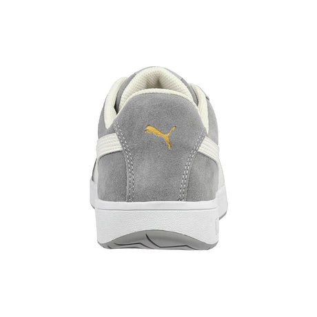 Puma Safety Iconic Composite Toe Work Shoes – Grey image view 5