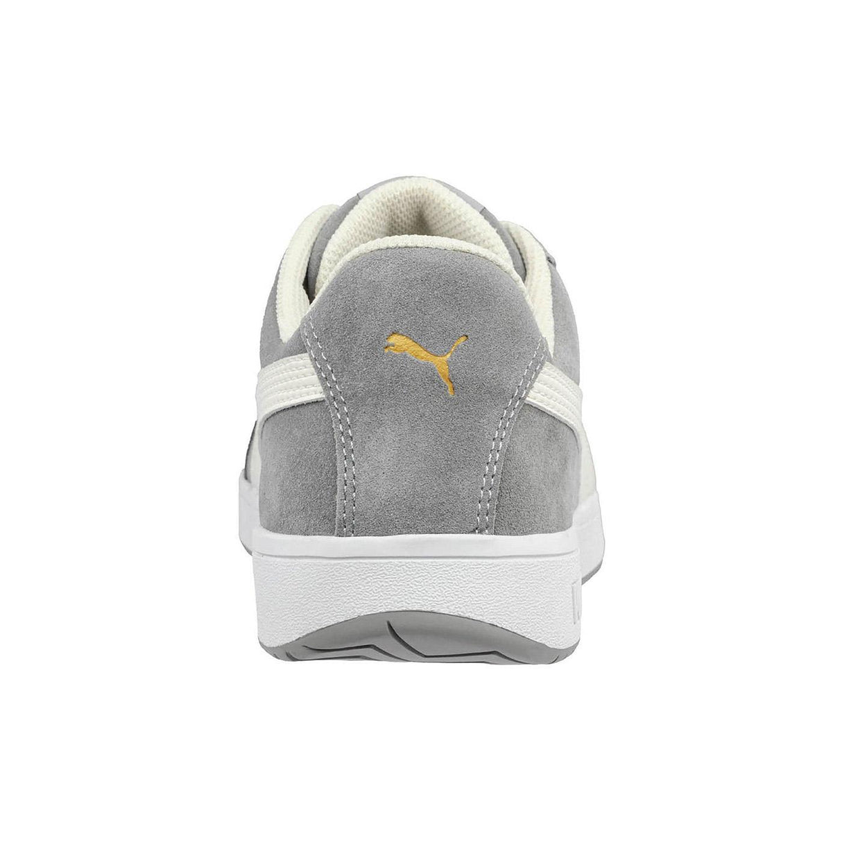 Puma Safety Iconic Women’s Composite Toe Work Shoes – Grey image view 5
