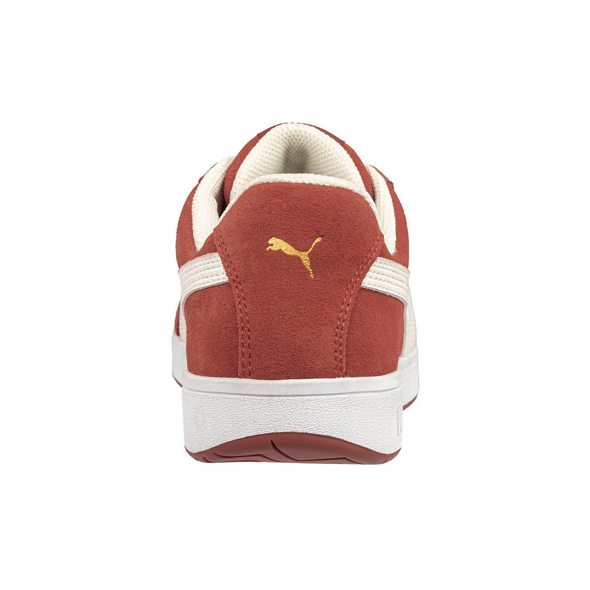 Puma Safety Iconic Women’s Composite Toe Work Shoes – Red image view 5