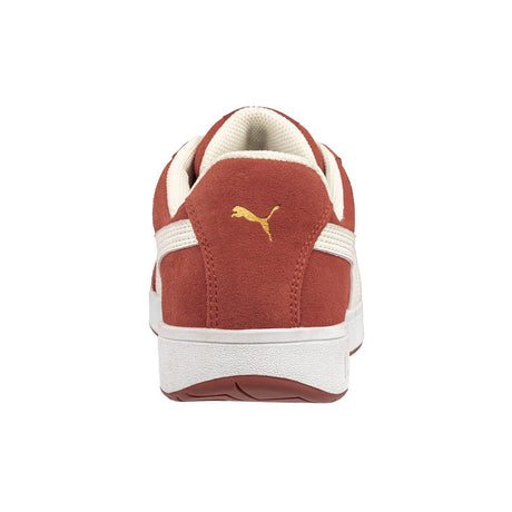 Puma Safety Iconic Women’s Composite Toe Work Shoes – Red image view 5