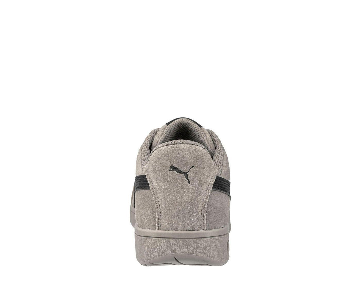 Puma Safety Iconic Composite Toe Work Shoes – Stone image view 5