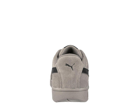 Puma Safety Iconic Composite Toe Work Shoes – Stone image view 5