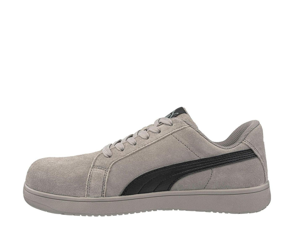 Puma Safety Iconic Women’s Composite Toe Work Shoes – Stone image view 2
