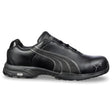 Puma Safety Velocity Women’s Composite Toe Work Shoes – Black image view 1