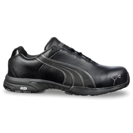 Puma Safety Velocity Women’s Composite Toe Work Shoes – Black image view 1
