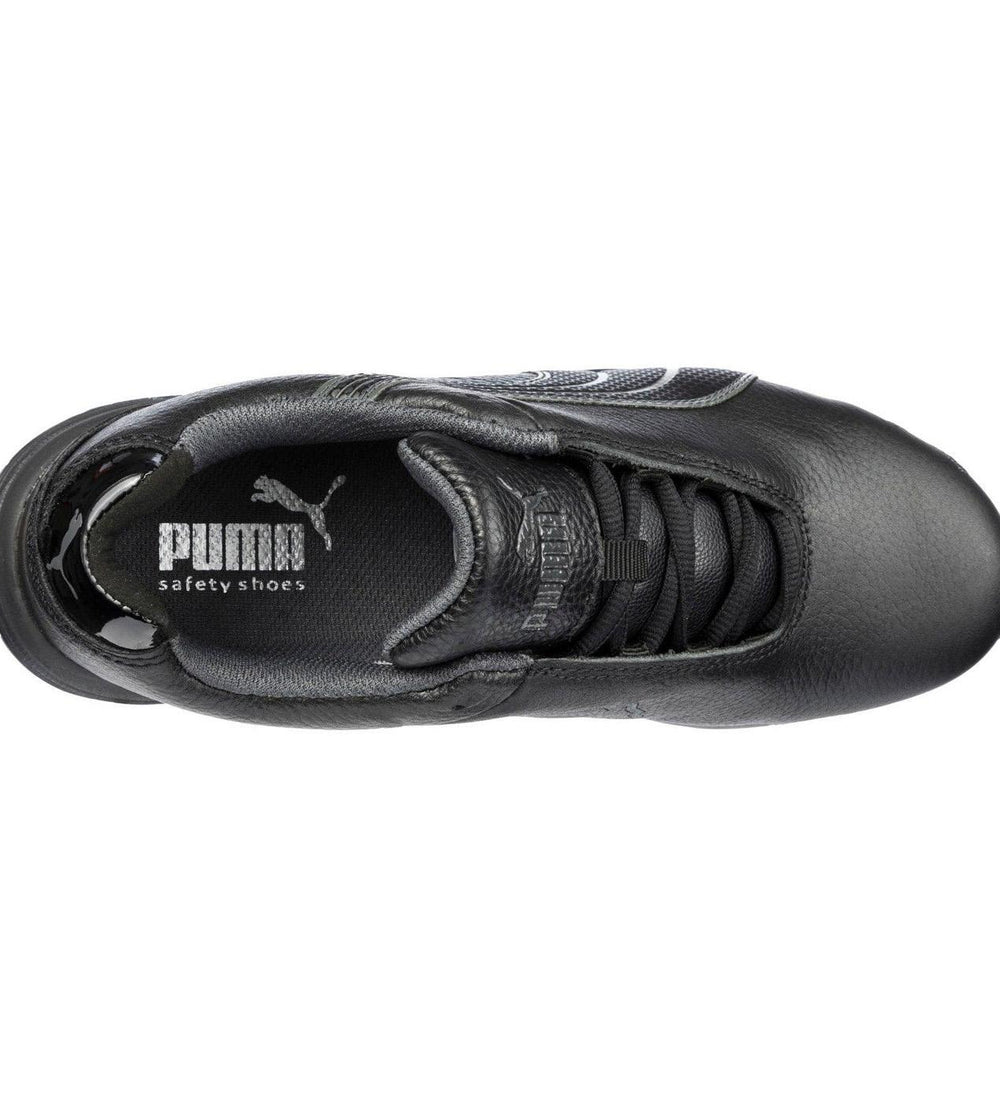 Puma Safety Velocity Women’s Composite Toe Work Shoes – Black image view 4