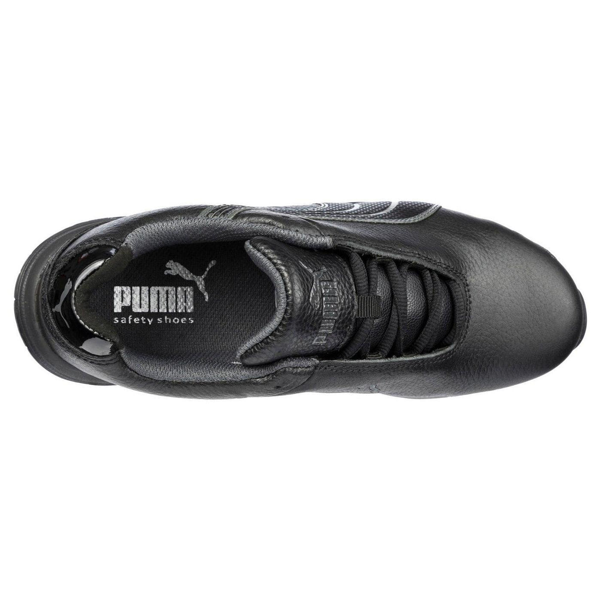 Puma Safety Velocity Women’s Composite Toe Work Shoes – Black image view 4