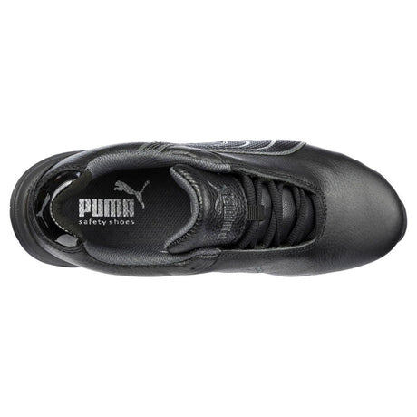 Puma Safety Velocity Women’s Composite Toe Work Shoes – Black image view 4
