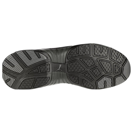 Puma Safety Celerity Knit Women’s Composite Toe Work Shoes – Black image view 2