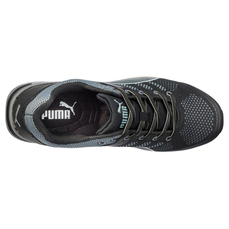 Puma Safety Elevate Knit Composite Toe Work Shoes – Black image view 3
