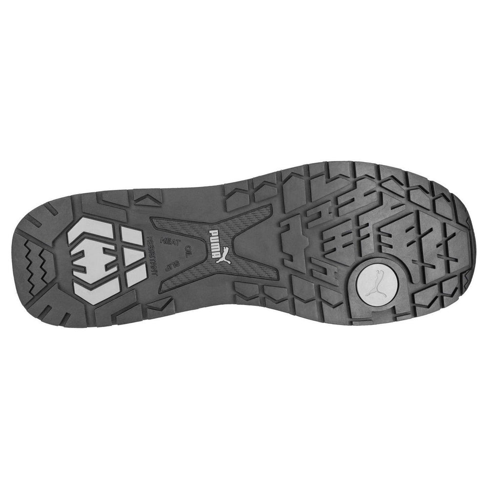 Puma Safety Elevate Knit Composite Toe Work Shoes – Black image view 2