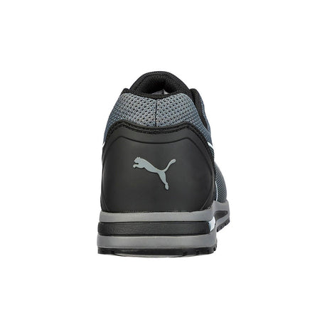 Puma Safety Elevate Knit Composite Toe Work Shoes – Black image view 4