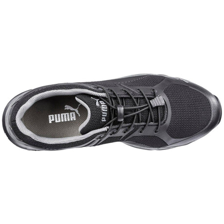 Puma Safety Fuse Motion Composite Toe Work Shoes – Black image view 3