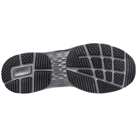 Puma Safety Fuse Motion Composite Toe Work Shoes – Black image view 2