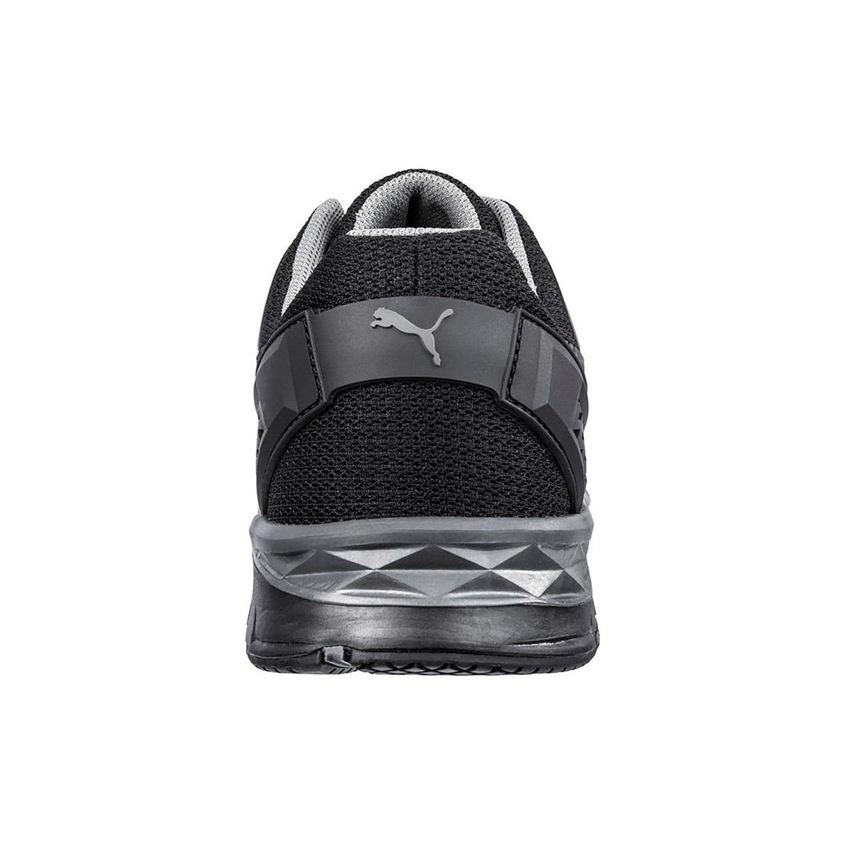 Puma Safety Fuse Motion Composite Toe Work Shoes – Black image view 4