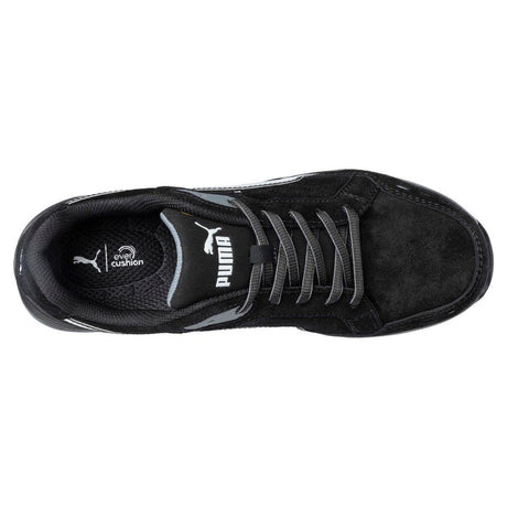 Puma Safety Airtwist Composite Toe Mid Work Shoes – Black image view 4