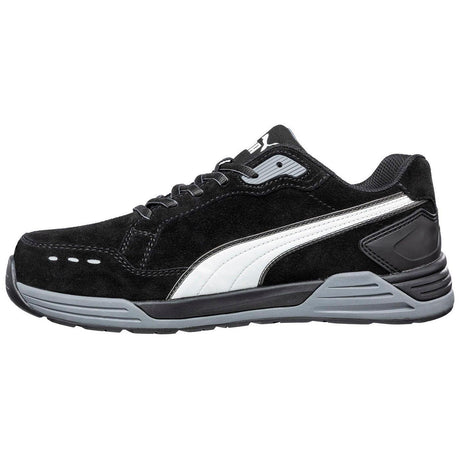 Puma Safety Airtwist Composite Toe Mid Work Shoes – Black image view 2