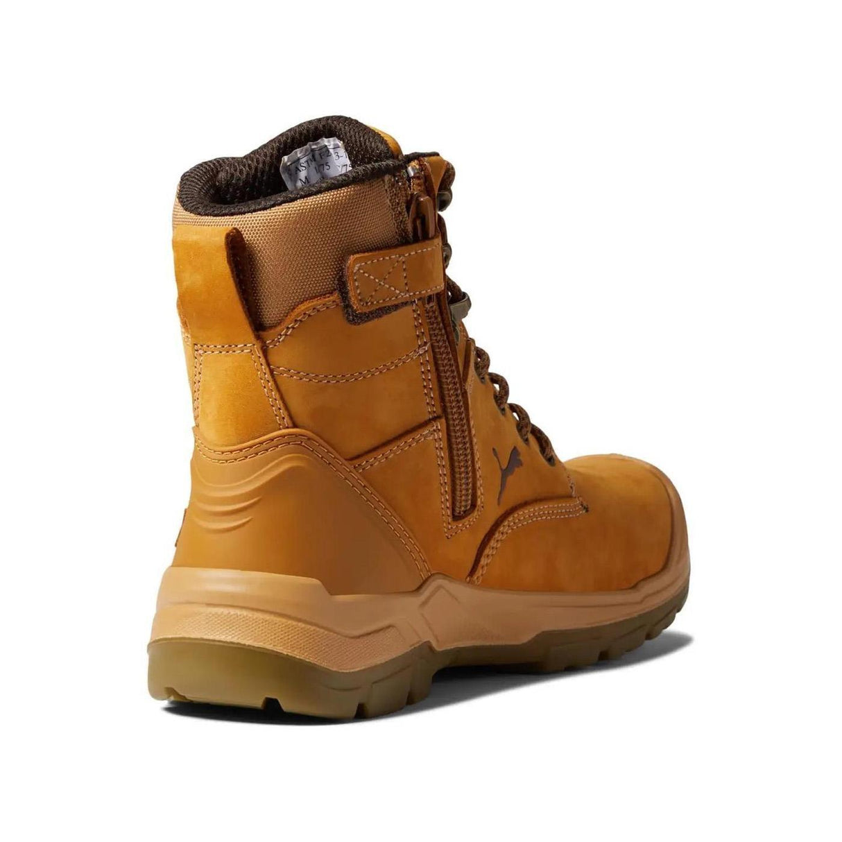 Puma Safety Conquest CTX Men's Composite-Toe Boot WP Wheat image view 4
