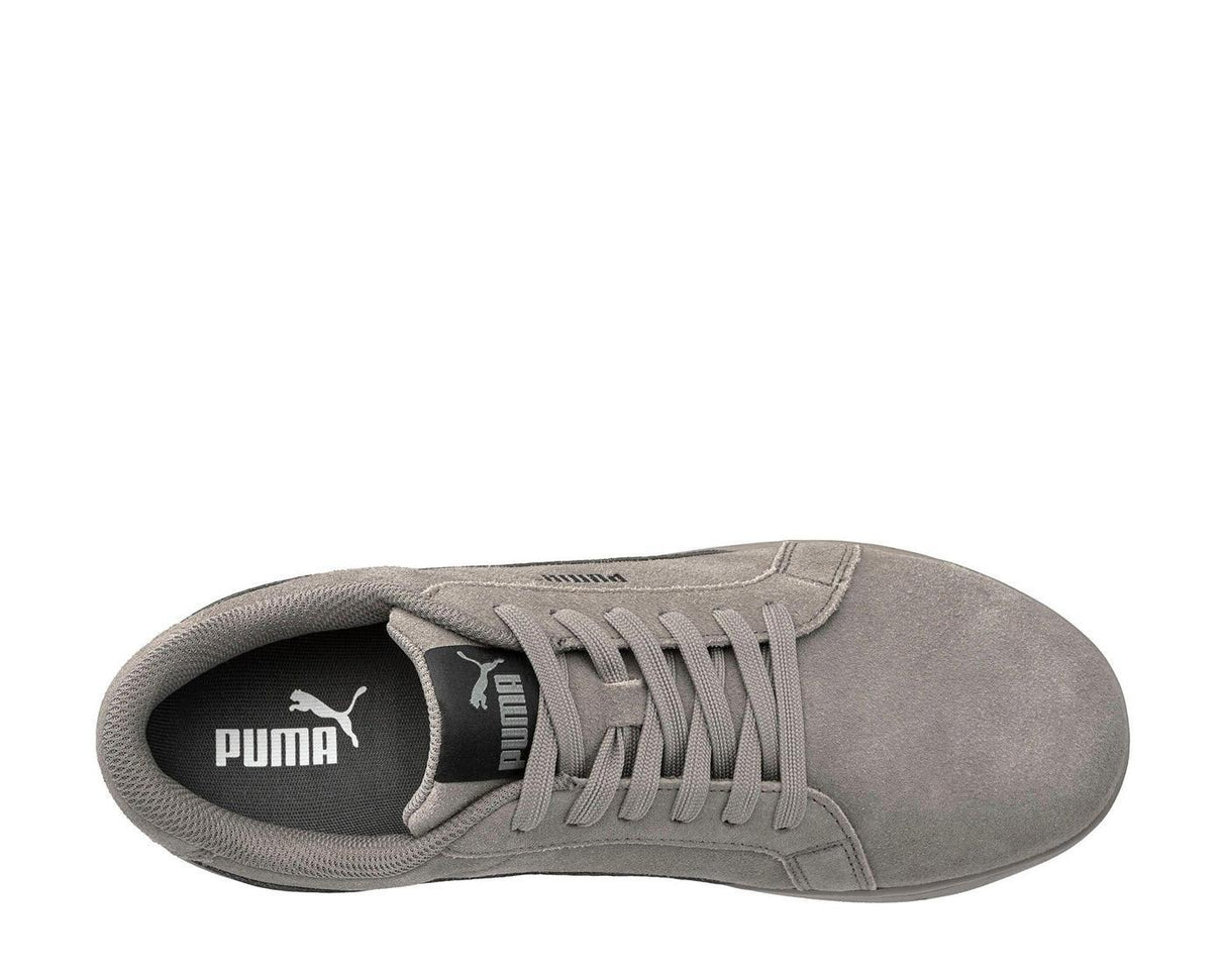 Puma Safety Iconic Women’s Composite Toe Work Shoes – Stone image view 4
