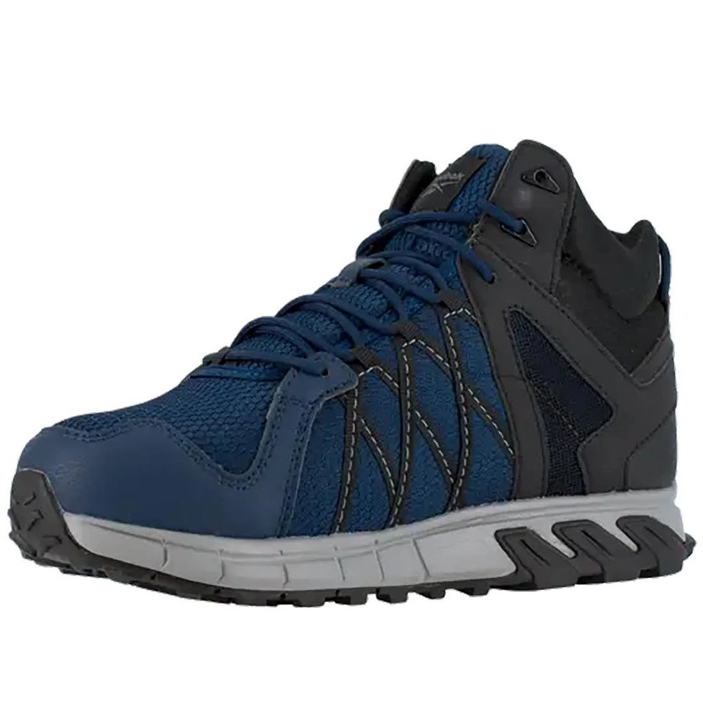 Reebok-Trailgrip Work Athletic Alloy Toe Navy and Black-Steel Toes-3