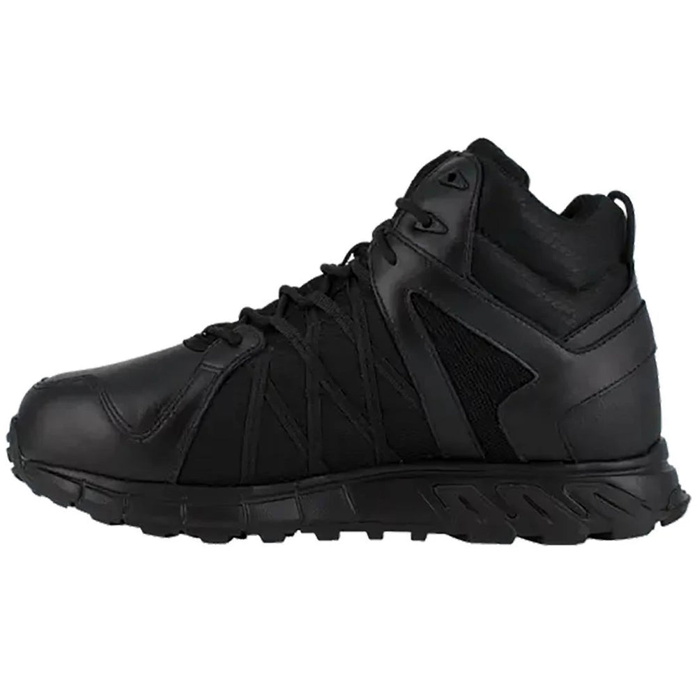 Reebok-Trailgrip Work Athletic Metguard Alloy Toe Black-Steel Toes-5