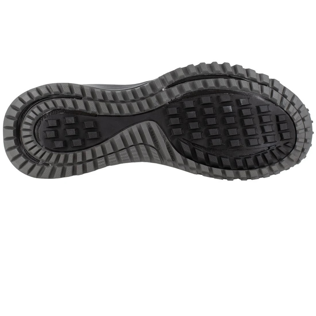 Reebok Work-All Terrain Work Athletic Steel Toe Black,Red-Steel Toes-5