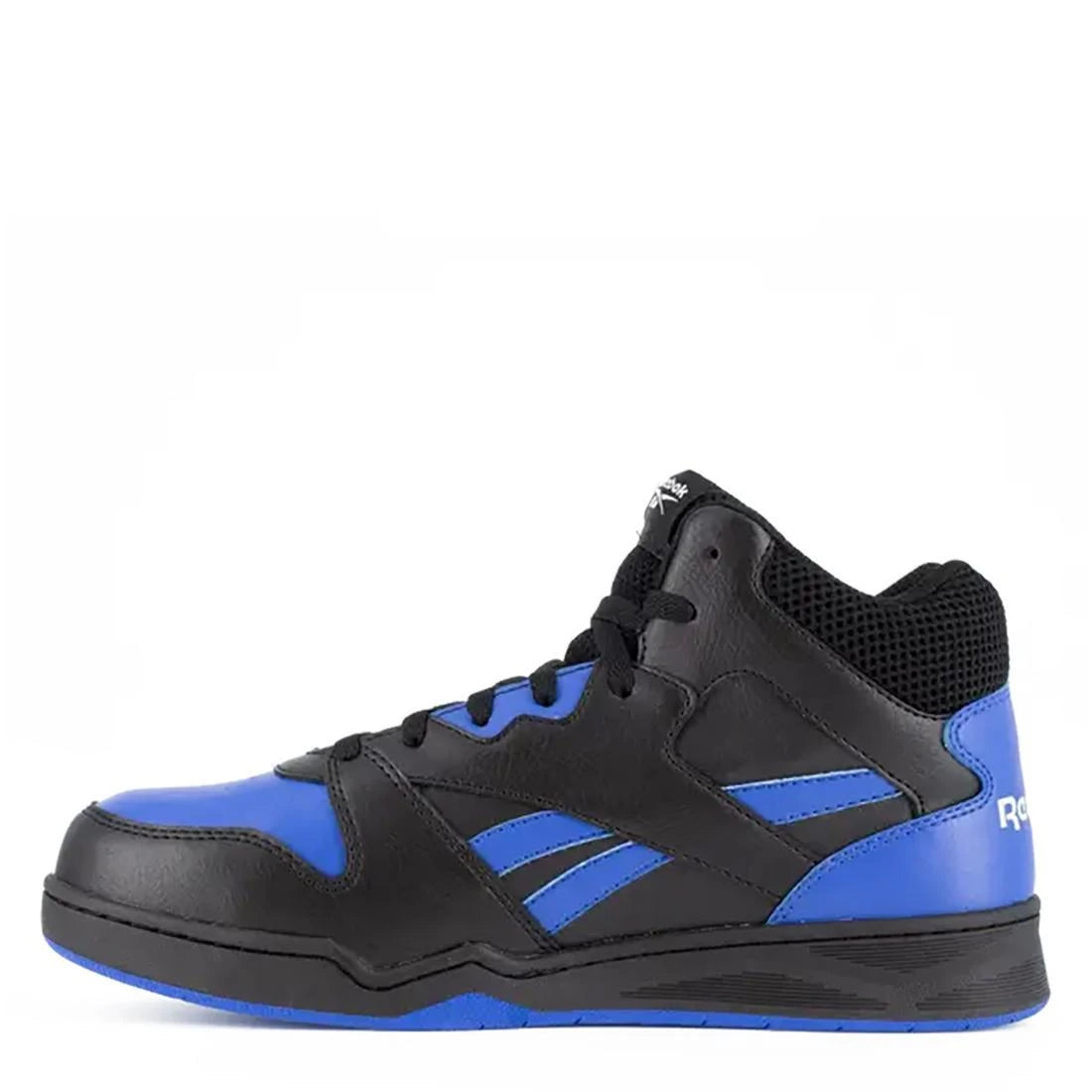 Reebok Work-Bb4500 Work Athletic Composite Toe Black,Blue-Steel Toes-4