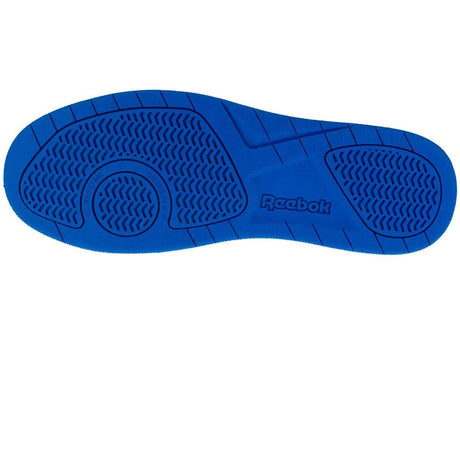 Reebok Work-Bb4500 Work Athletic Composite Toe Gray And Cobalt Blue-Steel Toes-3