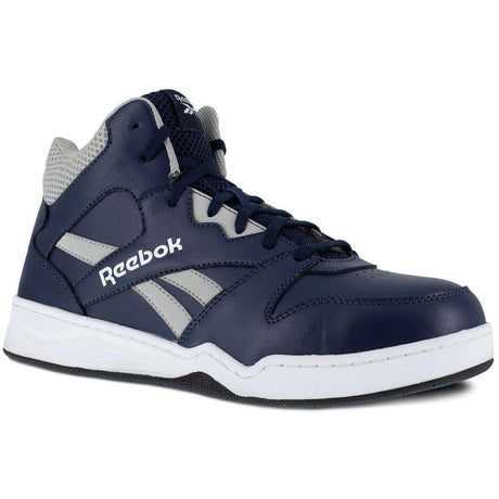 Reebok Work-Bb4500 Work Athletic Composite Toe Navy and Gray-Steel Toes-4