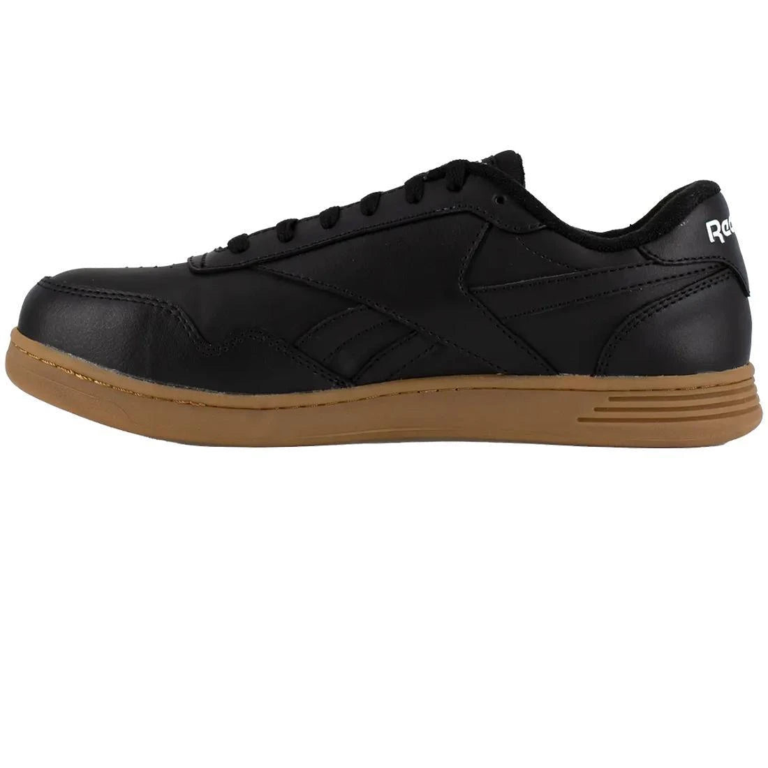 Reebok Work-Club Memt Work Composite Toe Black and Gum-Steel Toes-3