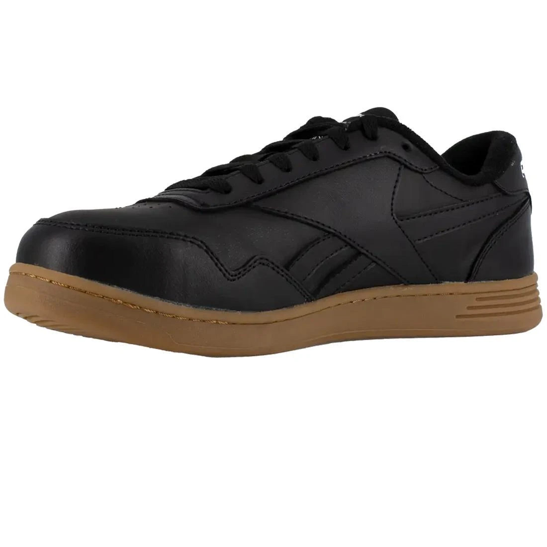 Reebok Work-Club Memt Work Composite Toe Black and Gum-Steel Toes-5