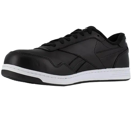 Reebok Work-Club Memt Work Composite Toe Black and White-Steel Toes-2