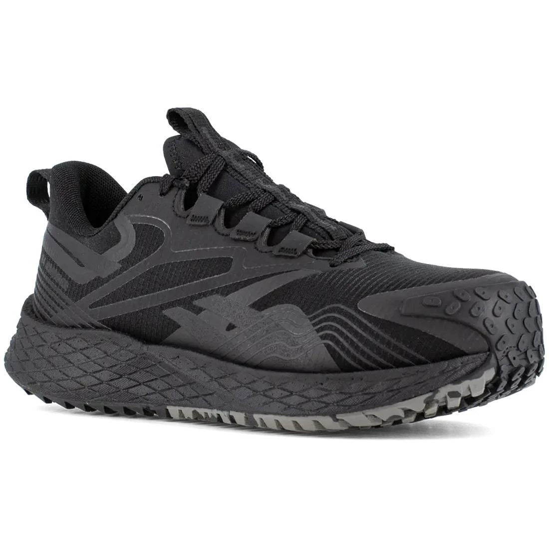 Reebok Work-Fe4 Adventure Work Athletic Composite Toe Black-Steel Toes-2