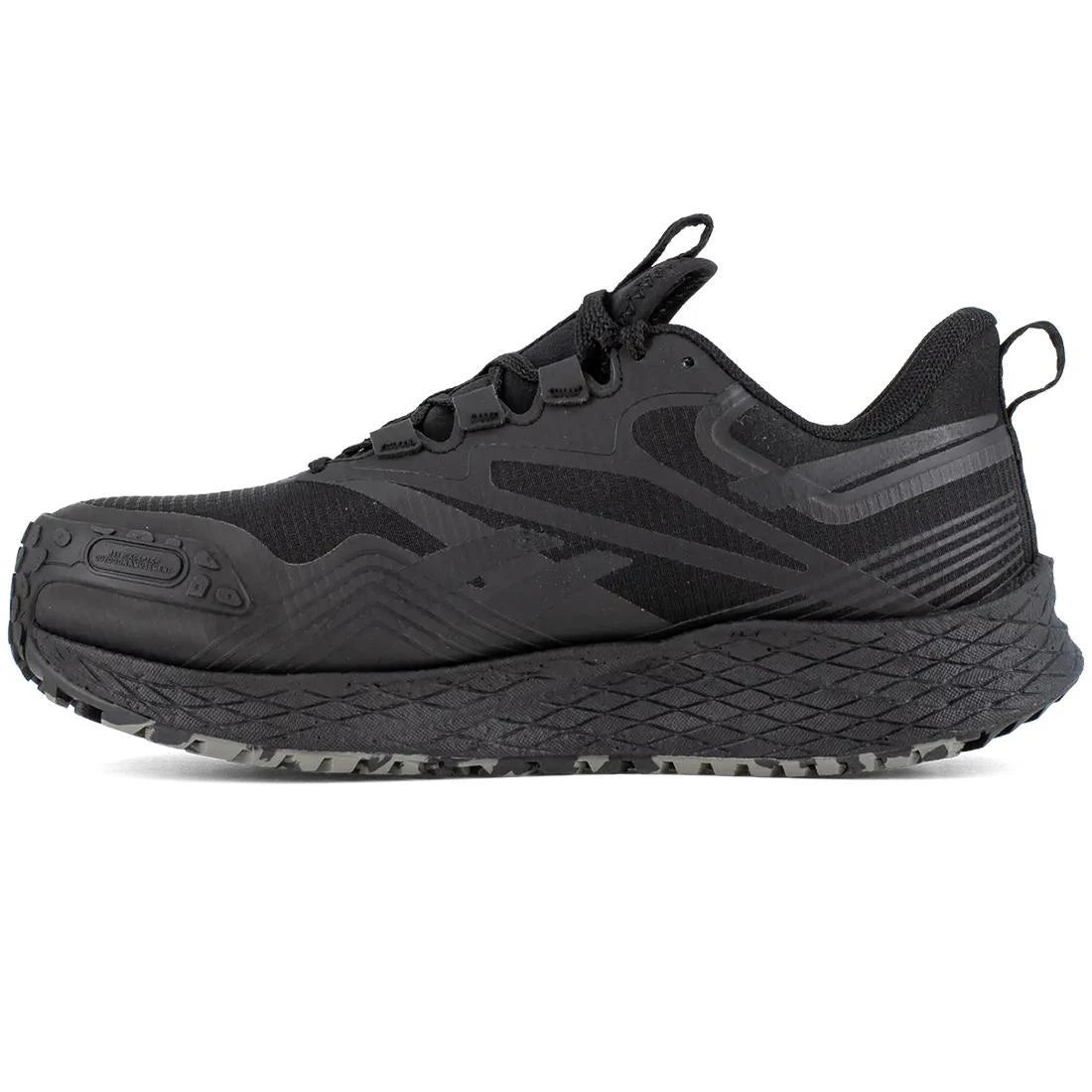 Reebok Work-Fe4 Adventure Work Athletic Composite Toe Black-Steel Toes-5