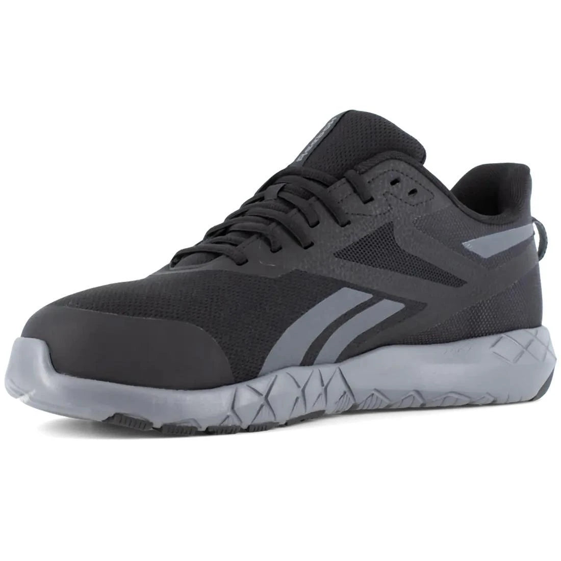 Reebok Work-Flexagon Force Xl Work Athletic Composite Toe Black-Steel Toes-4