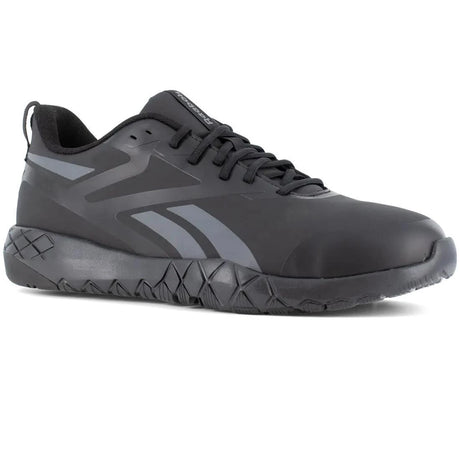 Reebok Work-Flexagon Force Xl Work Athletic Composite Toe Black, Gray-Steel Toes-2
