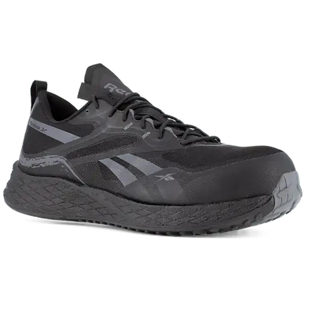 Reebok Work-Floatride Energy 3 Adventure Work Athletic Composite Toe Black-Steel Toes-2