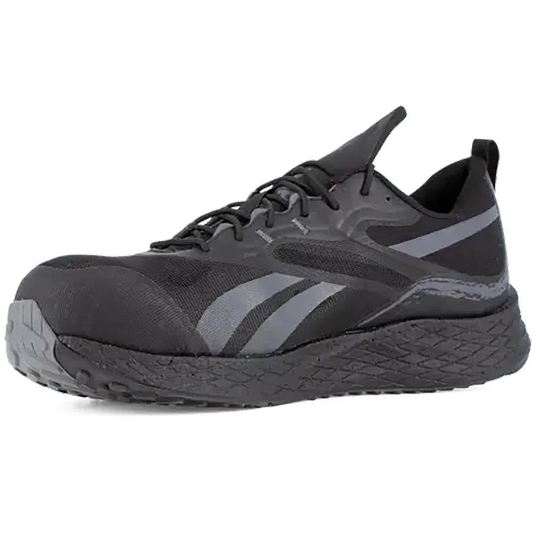 Reebok Work-Floatride Energy 3 Adventure Work Athletic Composite Toe Black-Steel Toes-4