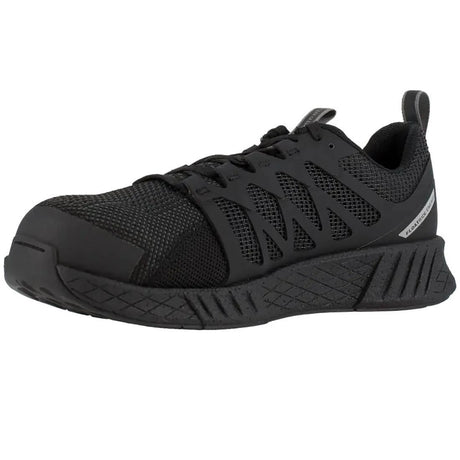 Reebok Work-Fusion Flexweave™ Work Athletic Composite Toe Black-Steel Toes-3
