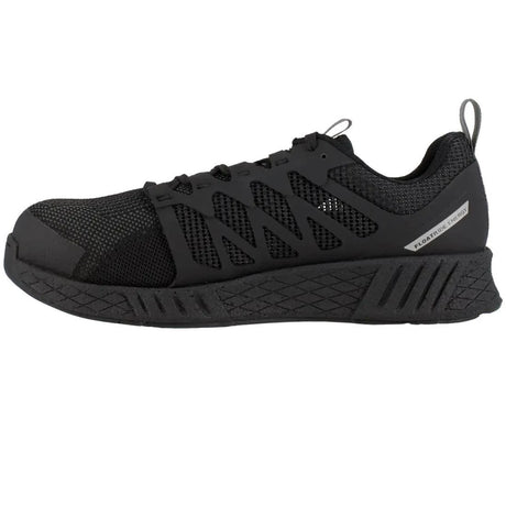 Reebok Work-Fusion Flexweave™ Work Athletic Composite Toe Black-Steel Toes-4