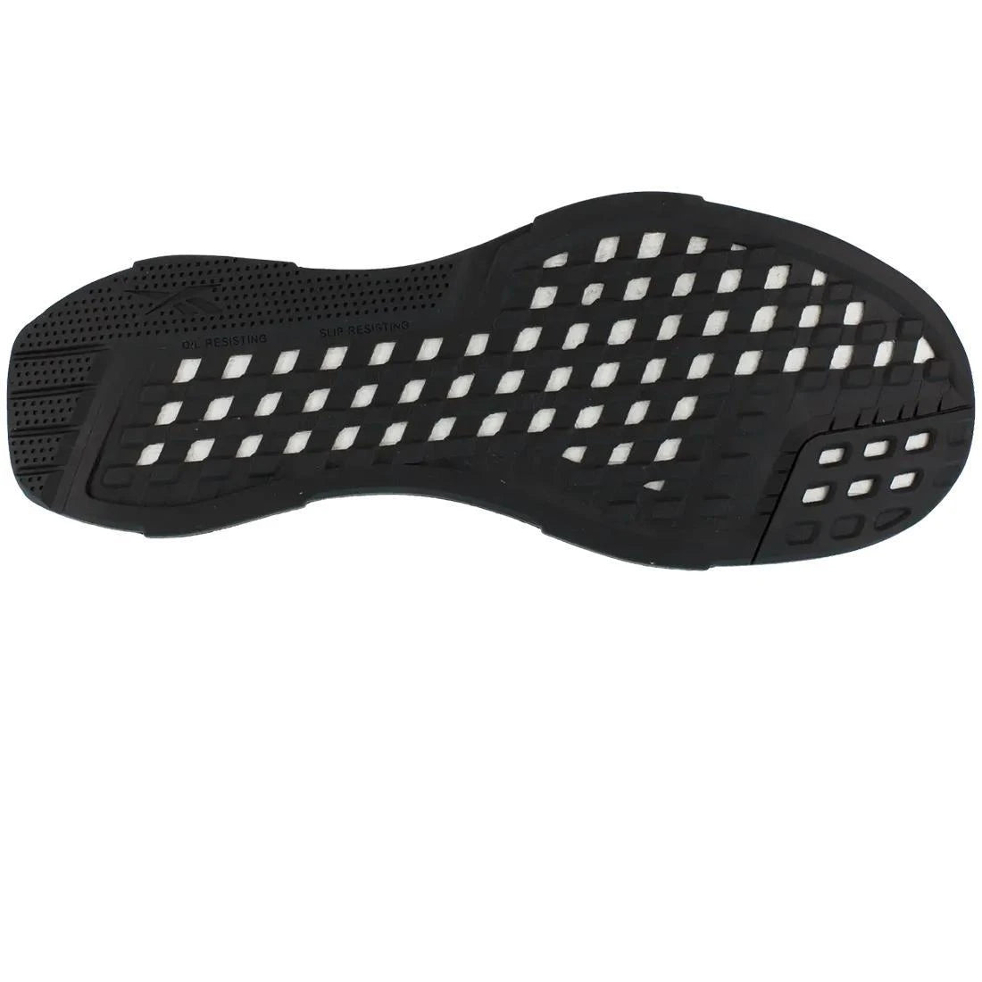 Reebok Work-Fusion Flexweave™ Work Athletic Composite Toe Black and White-Steel Toes-4
